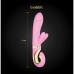 Gvibe Grabbit Pink Intimate Device with Triple Motor System 18 cm