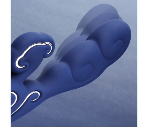 Sky by Ave Alto L Dual-Action Intimate Device Blue 7 Modes Waterproof