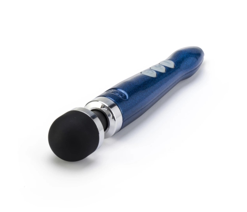 Doxy - Die Cast 3R Wand Massager Blue Flame