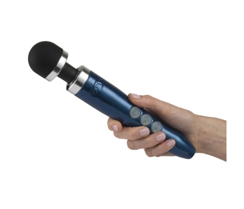 Doxy - Die Cast 3R Wand Massager Blue Flame