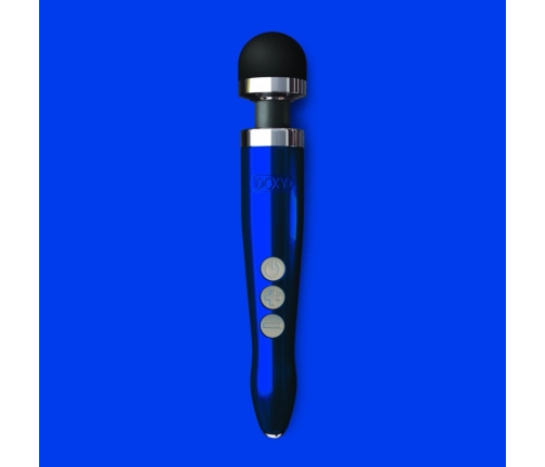 Doxy - Die Cast 3R Wand Massager Blue Flame