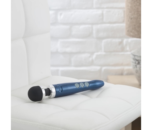 Doxy - Die Cast 3R Wand Massager Blue Flame