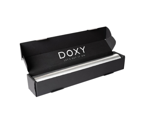 Doxy - Die Cast 3R Wand Massager Blue Flame
