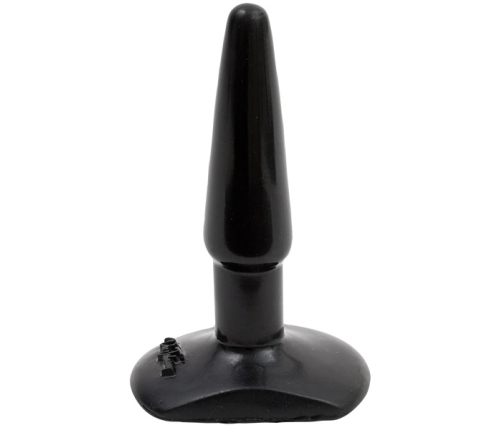 Doc Johnson Classic Small Black - model anatomiczny, rozmiar S, czarny