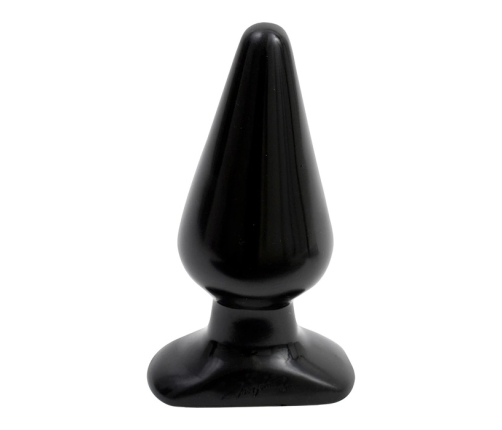 Butt Plug Large Black