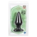 Butt Plug Large Black