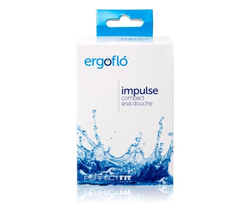 Perfect Fit - Ergoflo Impulse Anal Douche