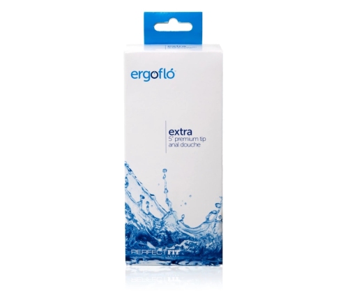 Perfect Fit - Ergoflo Extra Anal Douche