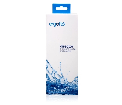 Perfect Fit - Ergoflo Director Anal Douche