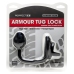 Perfect Fit - Armour Tug Lock Black