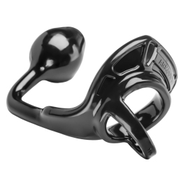 Perfect Fit - Armour Tug Lock Black