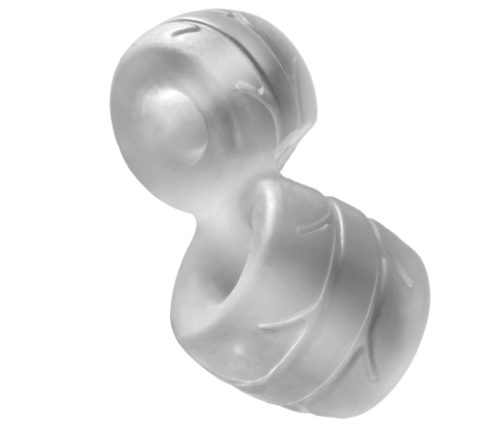Perfect Fit - SilaSkin Cock & Ball Clear