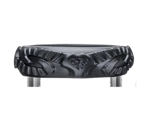 Perfect Fit Ram Ring Black - Designer Comfort Intimate Ring