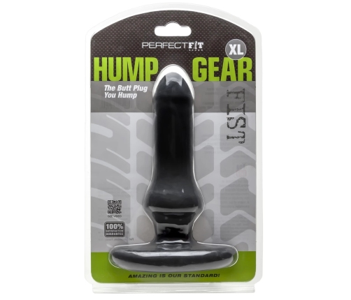 Perfect Fit - Hump Gear XL Black