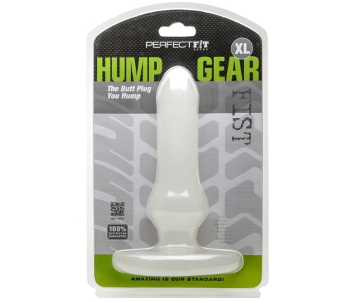 Perfect Fit - Hump Gear XL Clear