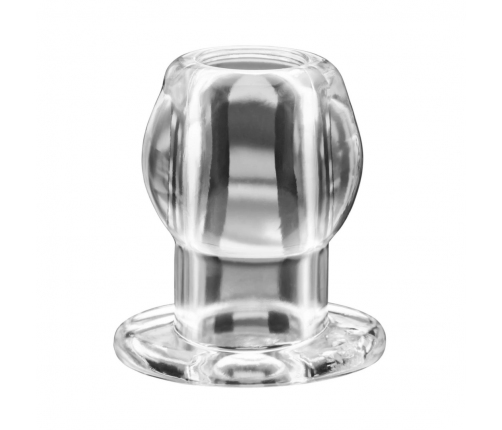 Perfect Fit - Tunnel Plug Large Clear