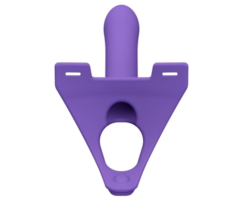 Perfect Fit Zoro One-Piece Adjustable Harness 13.9cm Black