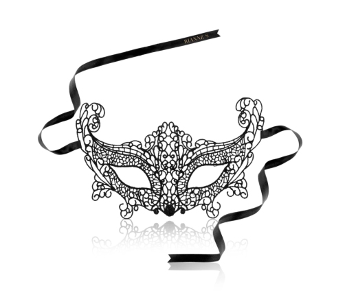 Rianne S Soiree Mask II Brigitte - Elegant Soft-Fit Venetian Mask