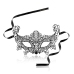 Rianne S Soiree Mask II Brigitte - Elegant Soft-Fit Venetian Mask