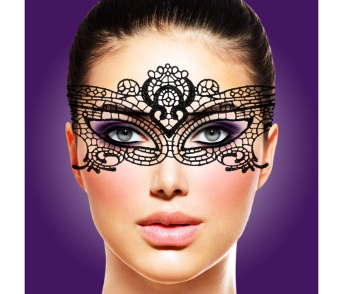 Rianne S Soiree Mask Francoise - Elegant Venetian-Style Face Mask
