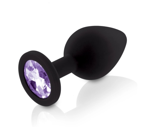 Rianne S - Booty Plug Set 3x Black
