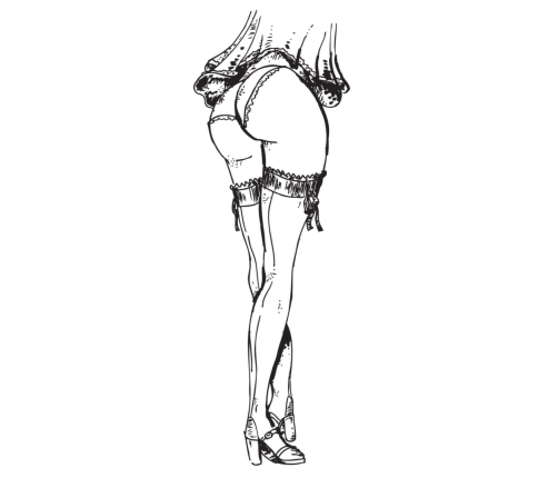 Rianne S - Booty Plug Set 3x Black