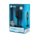 B-Vibe - Vibrating Snug Plug 2 Black