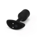 B-Vibe - Vibrating Snug Plug 2 Black