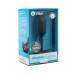 B-Vibe - Vibrating Snug Plug 2 Black