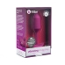 B-Vibe - Vibrating Snug Plug 2 Rose