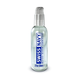Swiss Navy - Water Based Lubricant 59 ml
