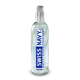 Swiss Navy Water Based Lubricant 237 ml - żel nawilżający wodny