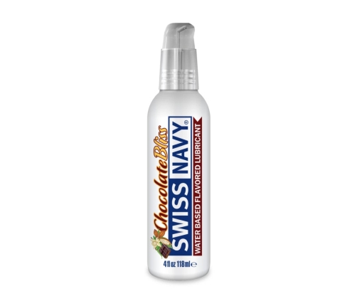 Swiss Navy Chocolate Bliss żel intymny smakowy czekolada 118ml
