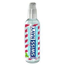 Swiss Navy - Cooling Peppermint Lubricant 118 ml