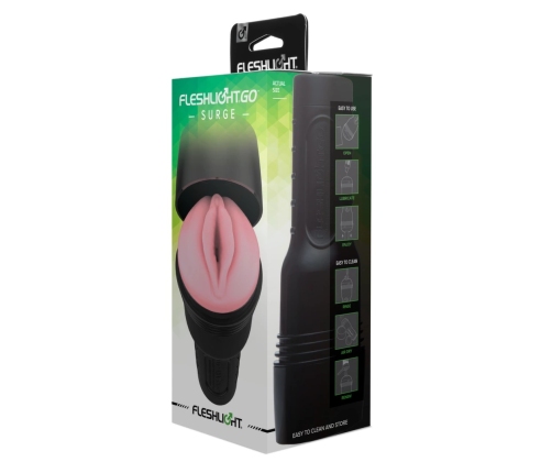 Fleshlight - GO Surge Pink Lady