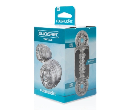Fleshlight - Quickshot Vantage