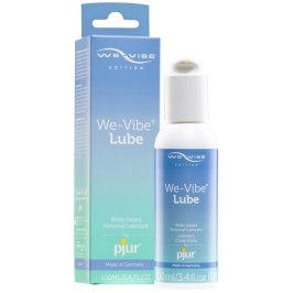 Pjur We-Vibe Lube Waterbased 100 ml - żel nawilżający na bazie wody