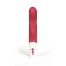 Tickler Ruby Rabbit Intimate Device Magenta Silicone 225mm Dual Motor