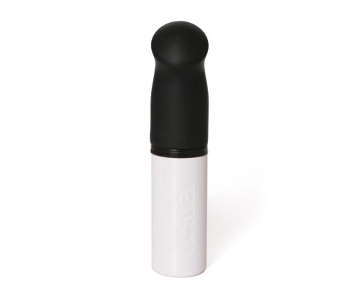 Tickler Vibes Posh Pocket - Compact Silicone Black Model 90mm