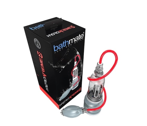 Bathmate - Hydroxtreme5 Crystal Clear