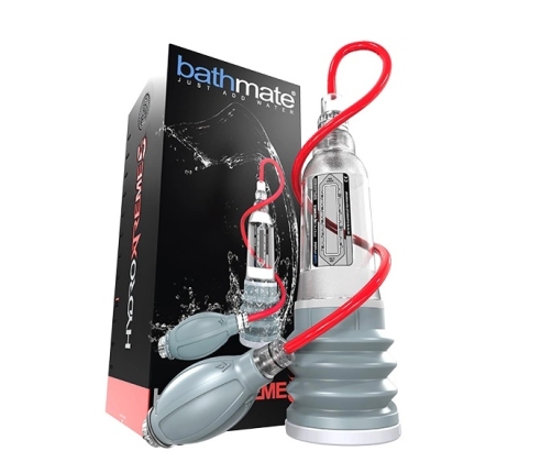 Bathmate - Hydroxtreme5 Crystal Clear