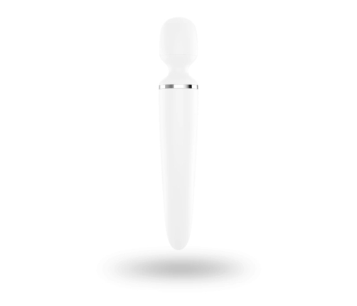 Satisfyer - Wand-Er Women White