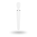 Satisfyer - Wand-Er Women White