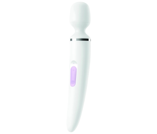 Satisfyer - Wand-Er Women White