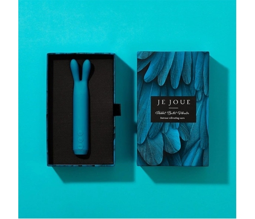 Je Joue - Rabbit Bullet Vibrator Teal