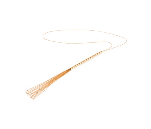 Bijoux Indiscrets - Magnifique Whip Necklace Gold