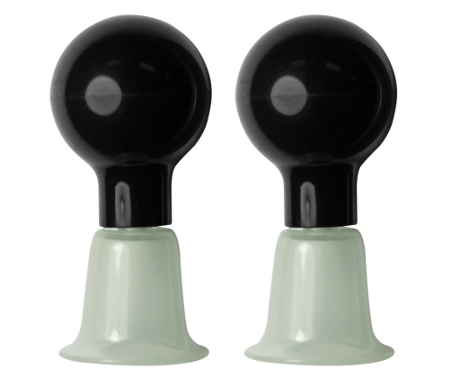 Sportsheets S&M Intimate Nipple Pump System - Adjustable Silicone Set