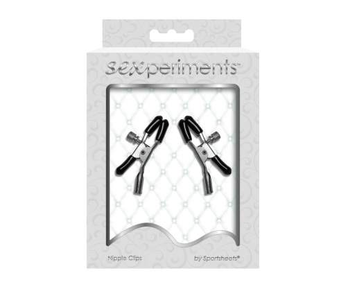 S&M - Nipple Clips