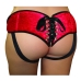 Sportsheets - Sunset Lace Corsette Strap-On Plus Size