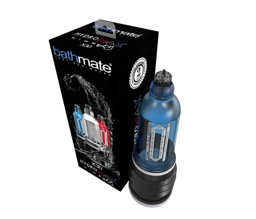 Bathmate - Hydromax7 Wide Boy Blue